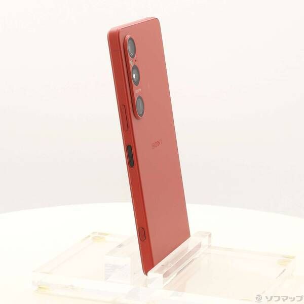 XPERIA 1 Ⅵ スカーレット SIMフリー 512GB 中古品 中古 Xperia 1 VI 512GB スカーレット SIMフリー - メルカリ