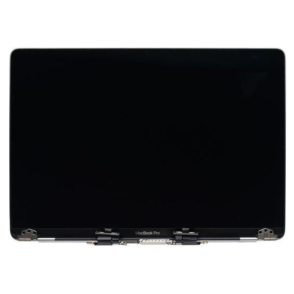 Apple MacBook Pro 13 2016 2017 A1706 A1708 スペースグレイ 液晶 上半身部 純正 中古品 LCD 13インチ 交換用 マックブックプロ