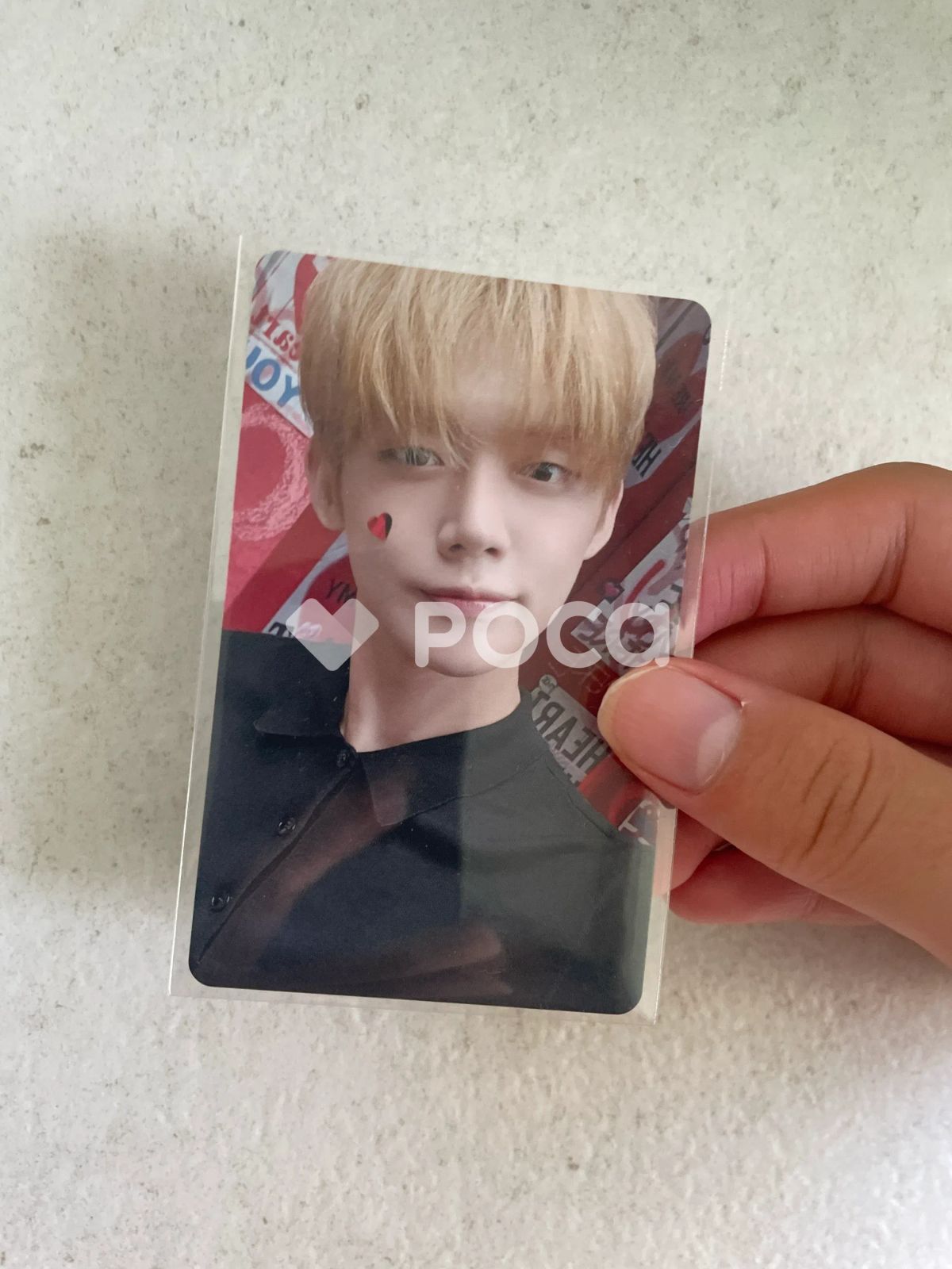 TXT ヨンジュン The Star Chapter: SANCTUARY Weverse JAPAN ラキドロ