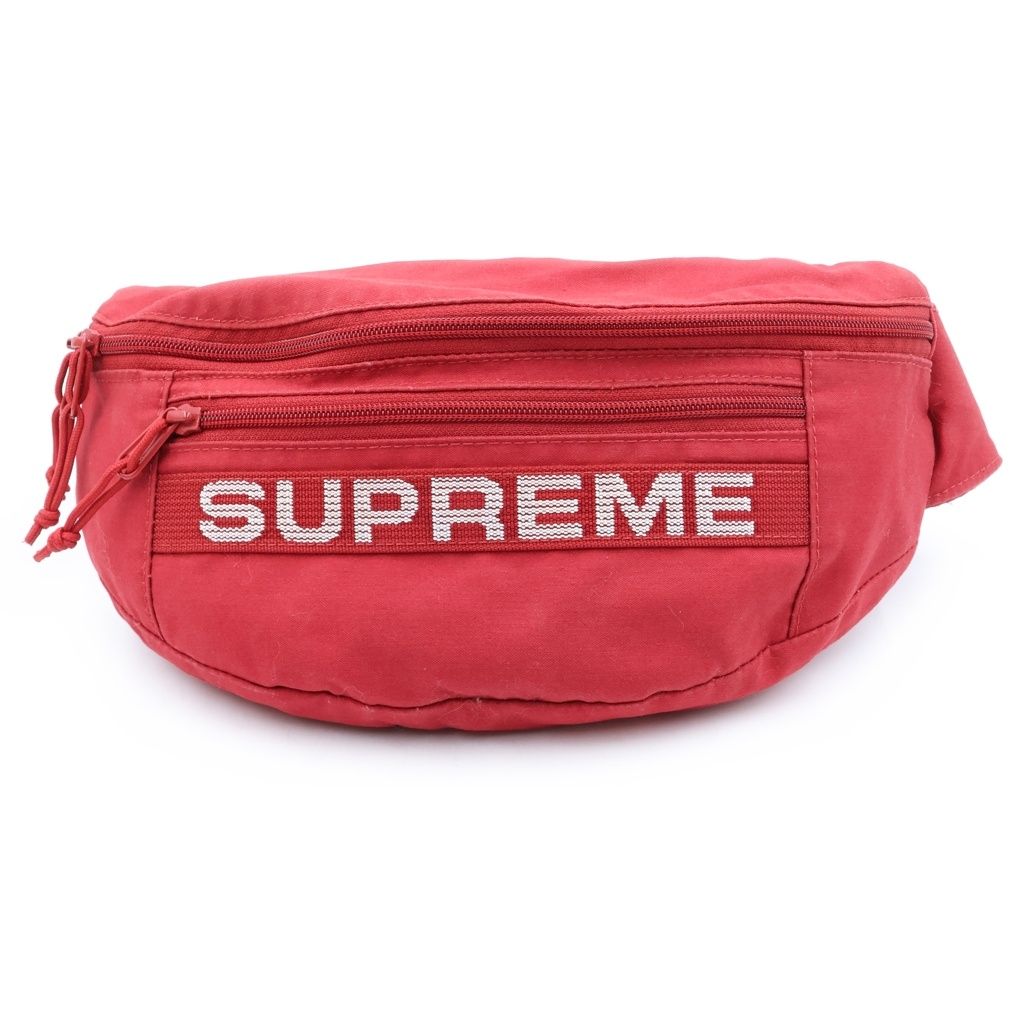 SUPREME (シュプリーム) 23SS Field waist bag ナイロン ウエスト