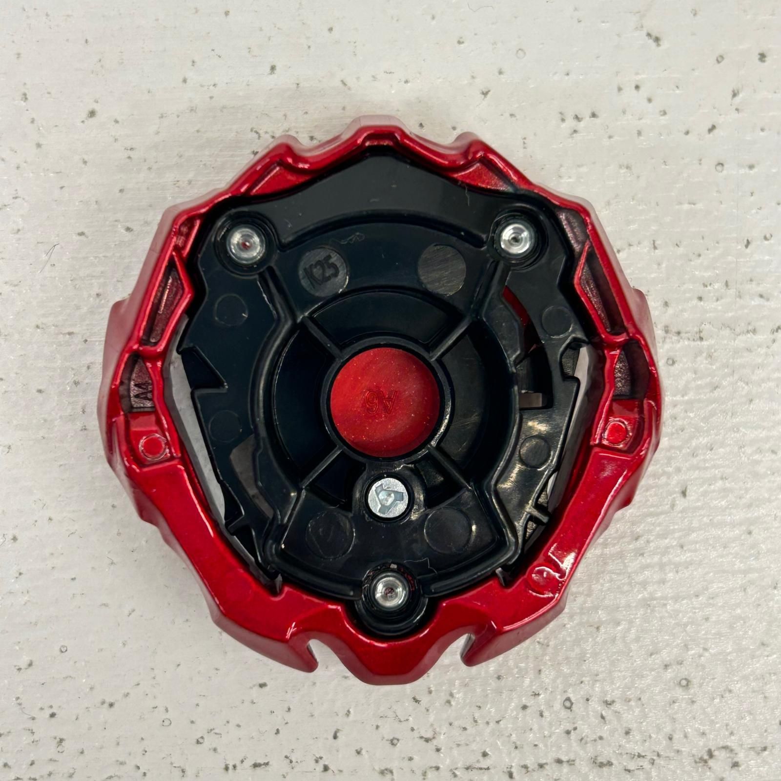 新品 ベイブレードX ドランバスター 2-80Q 3個セット レッド イオン広店】 ドランバスター2-80Q ベイブレードX BEYBLADE X 【724