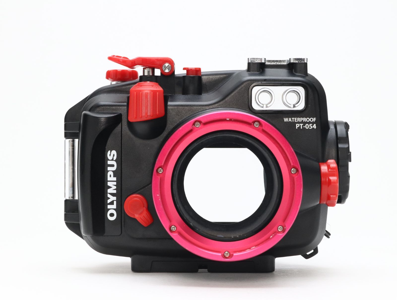 B+ (並品) OLYMPUS オリンパス 防水プロテクター PT-054 XZ-2用 初期