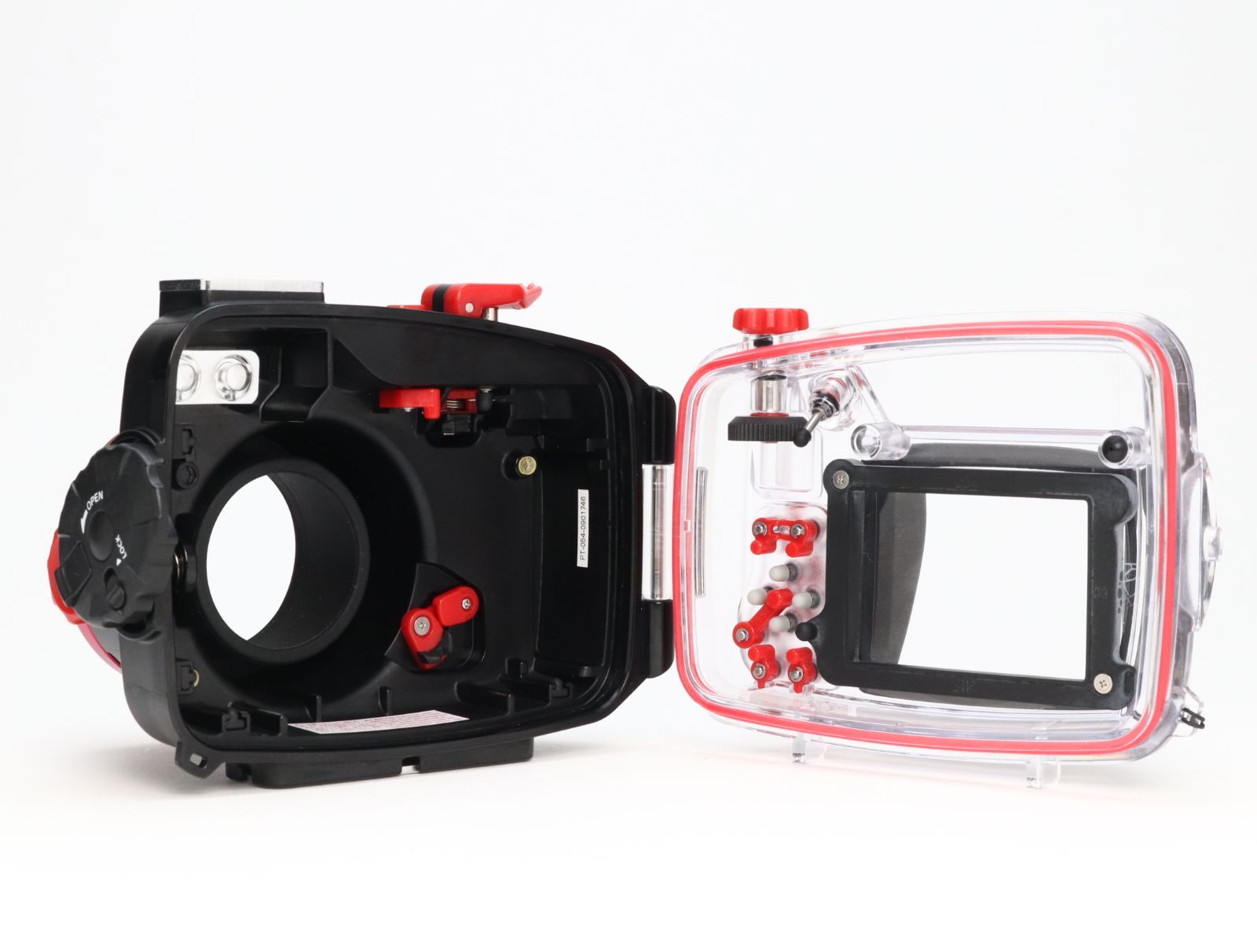 B+ (並品) OLYMPUS オリンパス 防水プロテクター PT-054 XZ-2用 初期