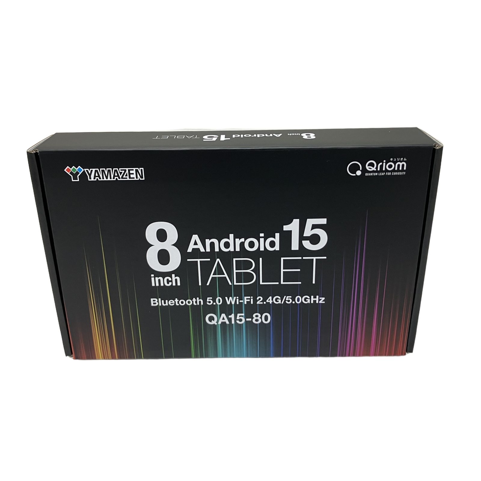 未使用】YAMAZEN QA15-80 Android 15 タブレット - メルカリ