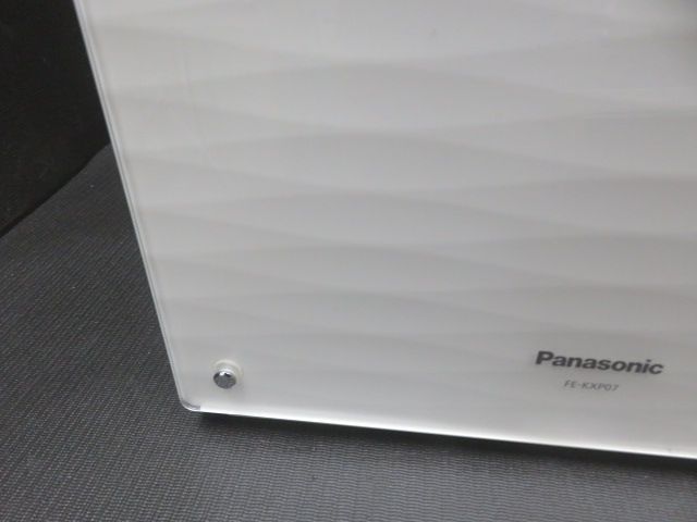 中古美品 動作確認済 Panasonic パナソニック 気化式加湿器 FE-KXP07