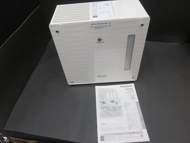中古美品 動作確認済 Panasonic パナソニック 気化式加湿器 FE-KXP07