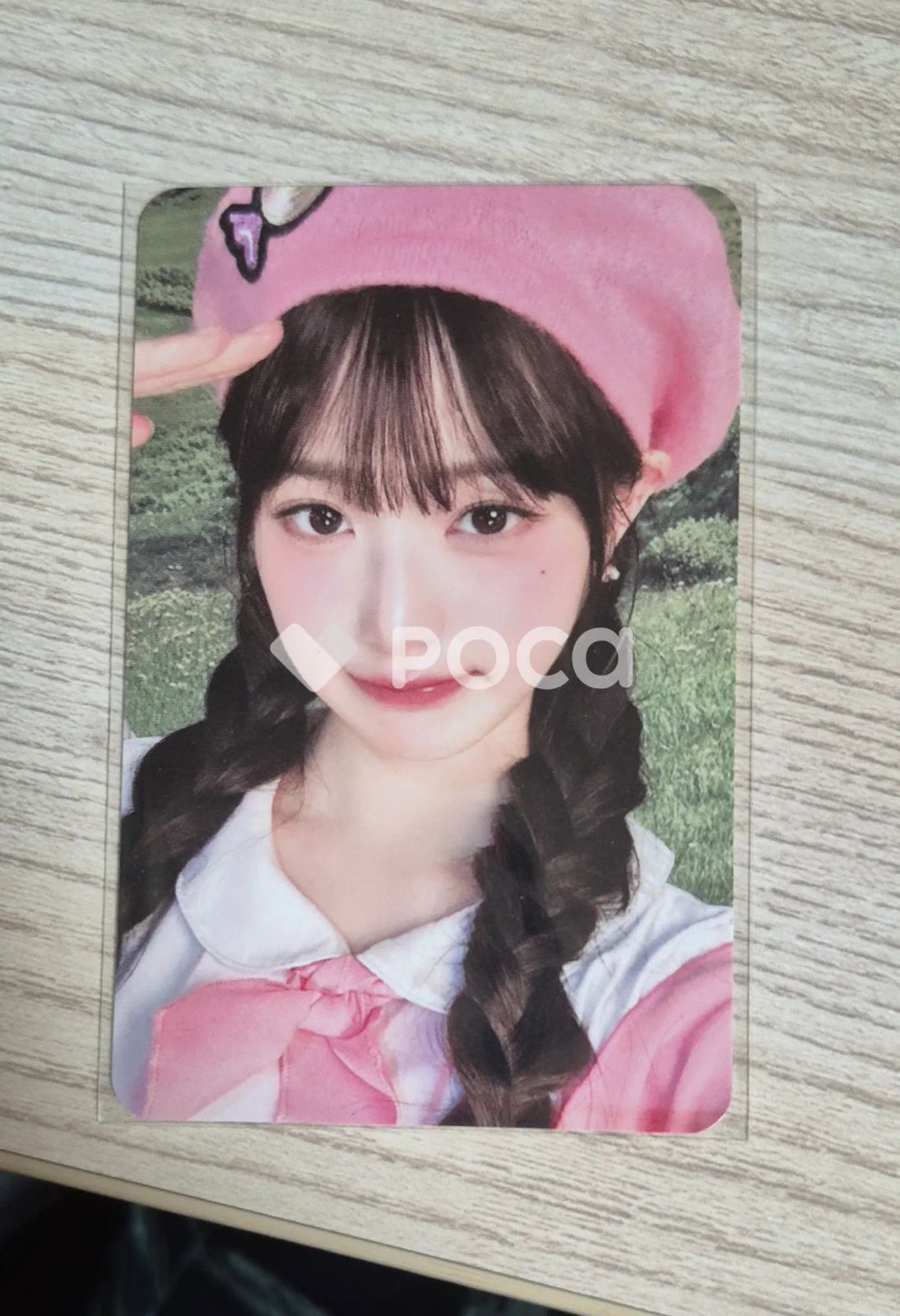 IVE ウォニョン IVE 3rd OFFICIAL FANCLUB DIVE [IVE SCOUT] FANCLUB KIT