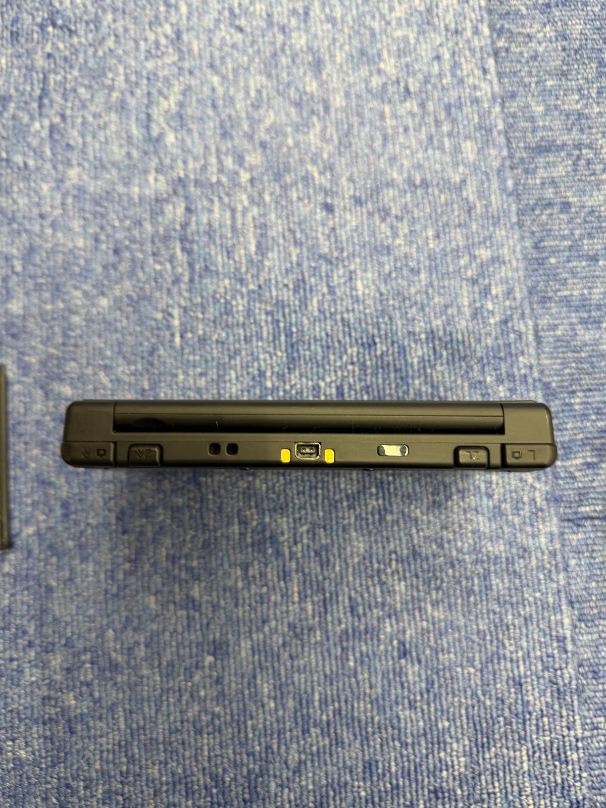 通電確認済】New Nintendo 3DS 本体 ブラック ポケットモンスター