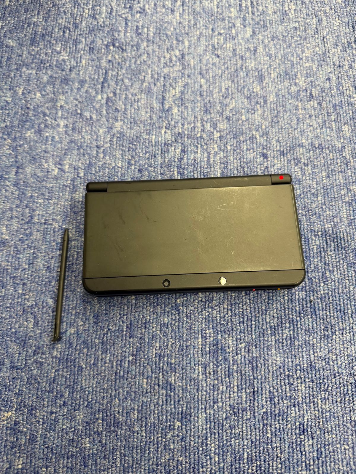 通電確認済】New Nintendo 3DS 本体 ブラック ポケットモンスター