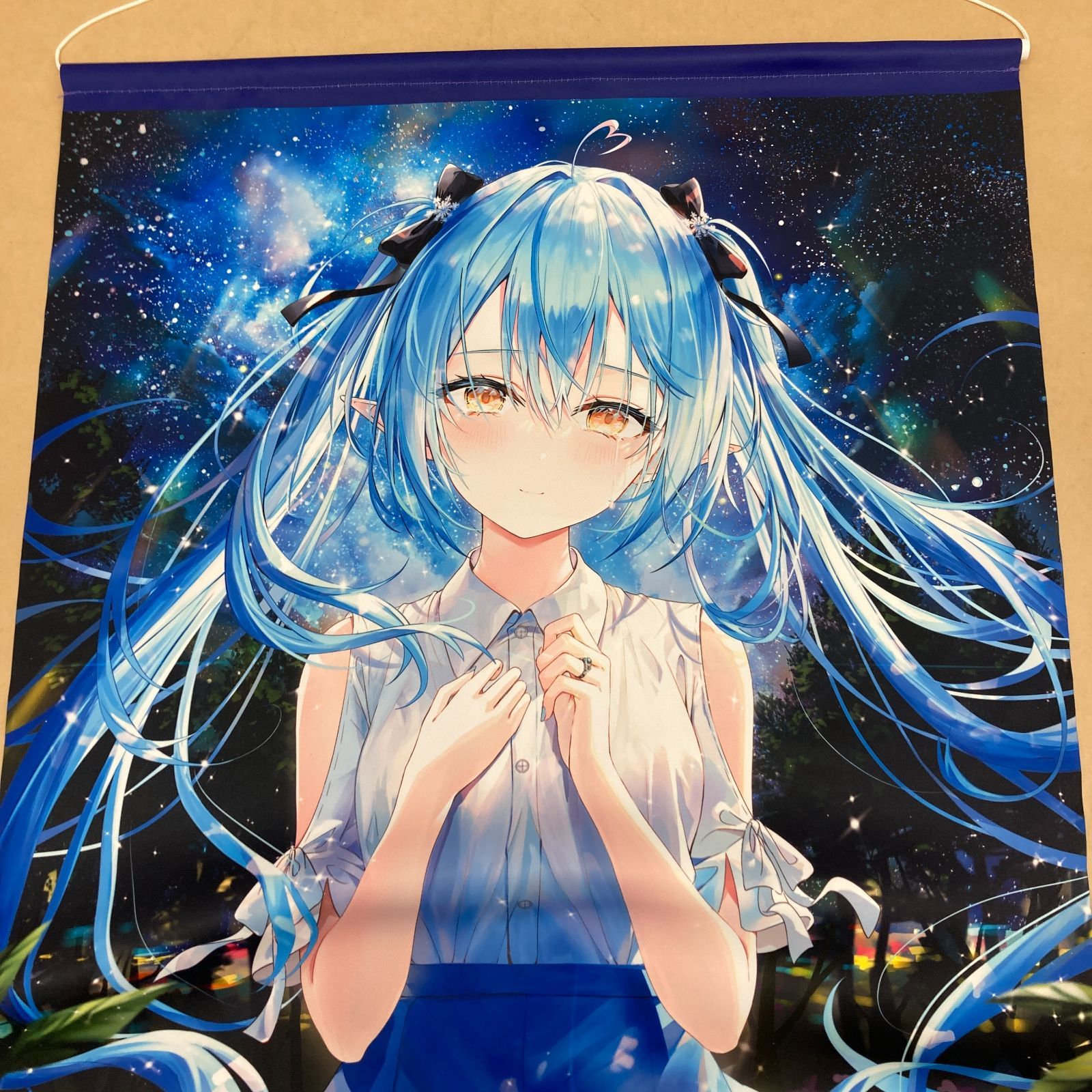 ホロ 雪花ラミィ 活動一周年記念 グッズ 4点セット【WS2407-003
