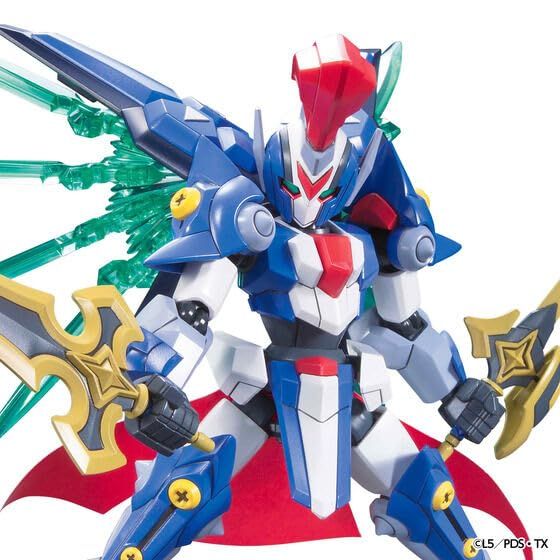 Plastic model Danball Senki LBX Achilles D9