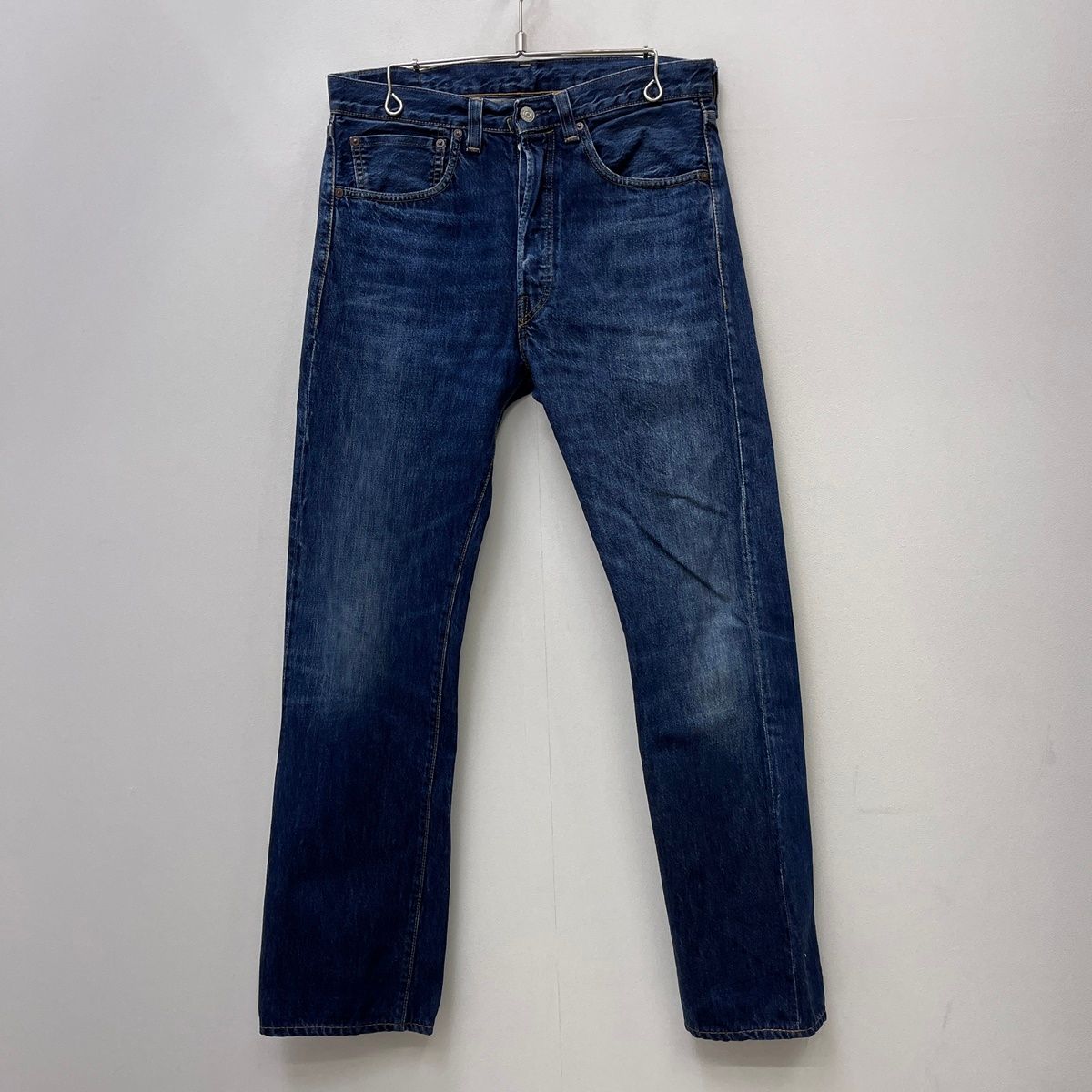 【加古川店】 中古 Levi's VintageClothing | リーバイスヴィンテージクロージング デニムパンツ 501XX 1947復刻 47501-0173 インディゴ サイズ：32 【107】