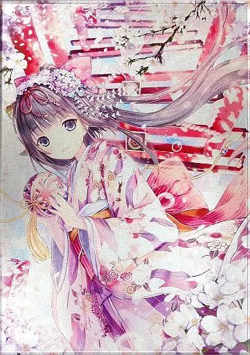 中古】アクリルスタンド・アクリルパネル ≪イラスト画集≫ 6U