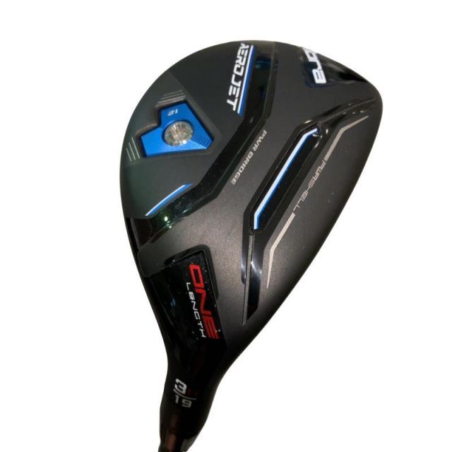 中古】 コブラ cobra AEROJET ONE LENGTH 3U ユーティリティ UT