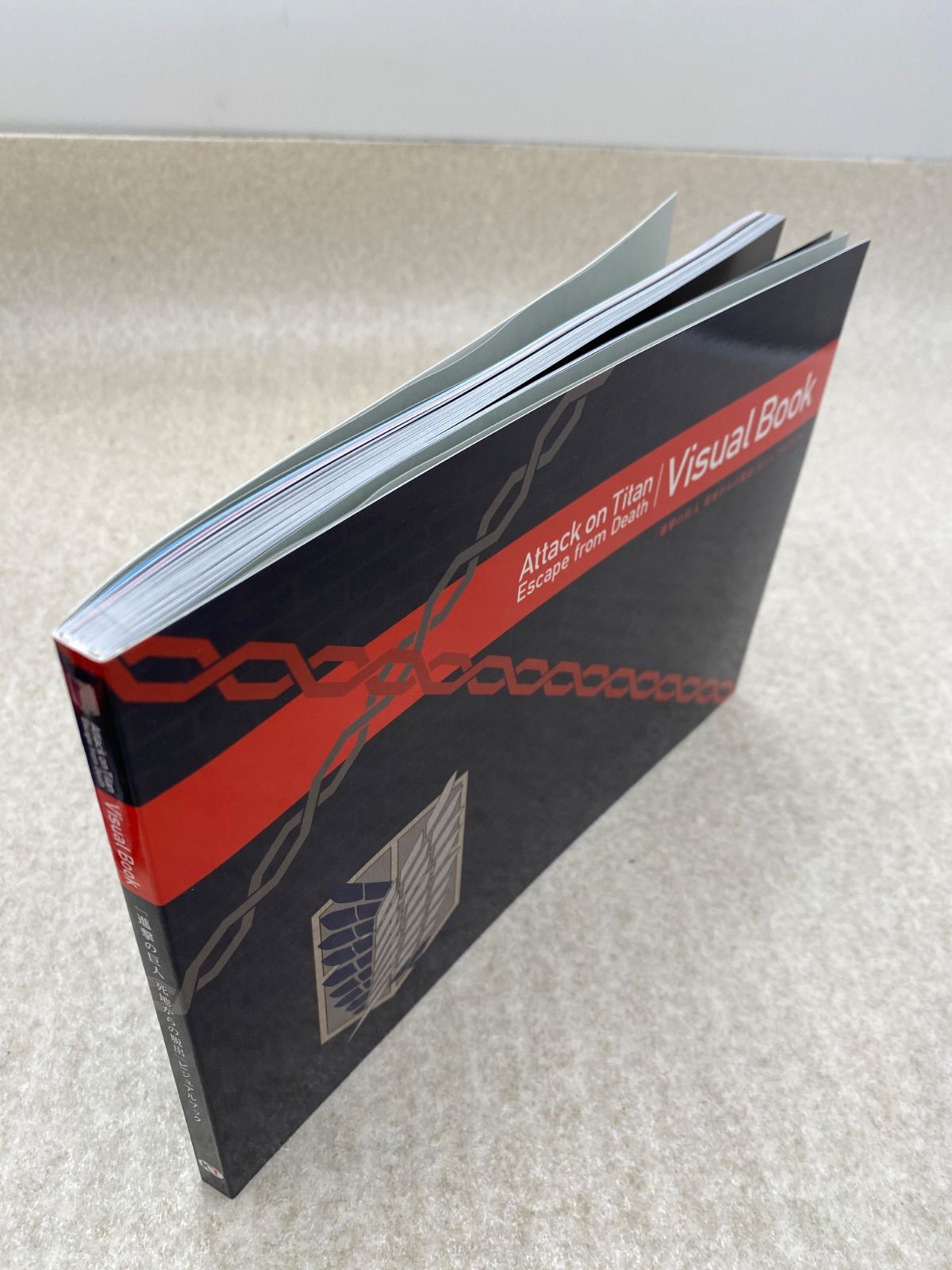 ◇進撃の巨人 死地からの脱出 トレジャーBOX ［DLコード付属なし