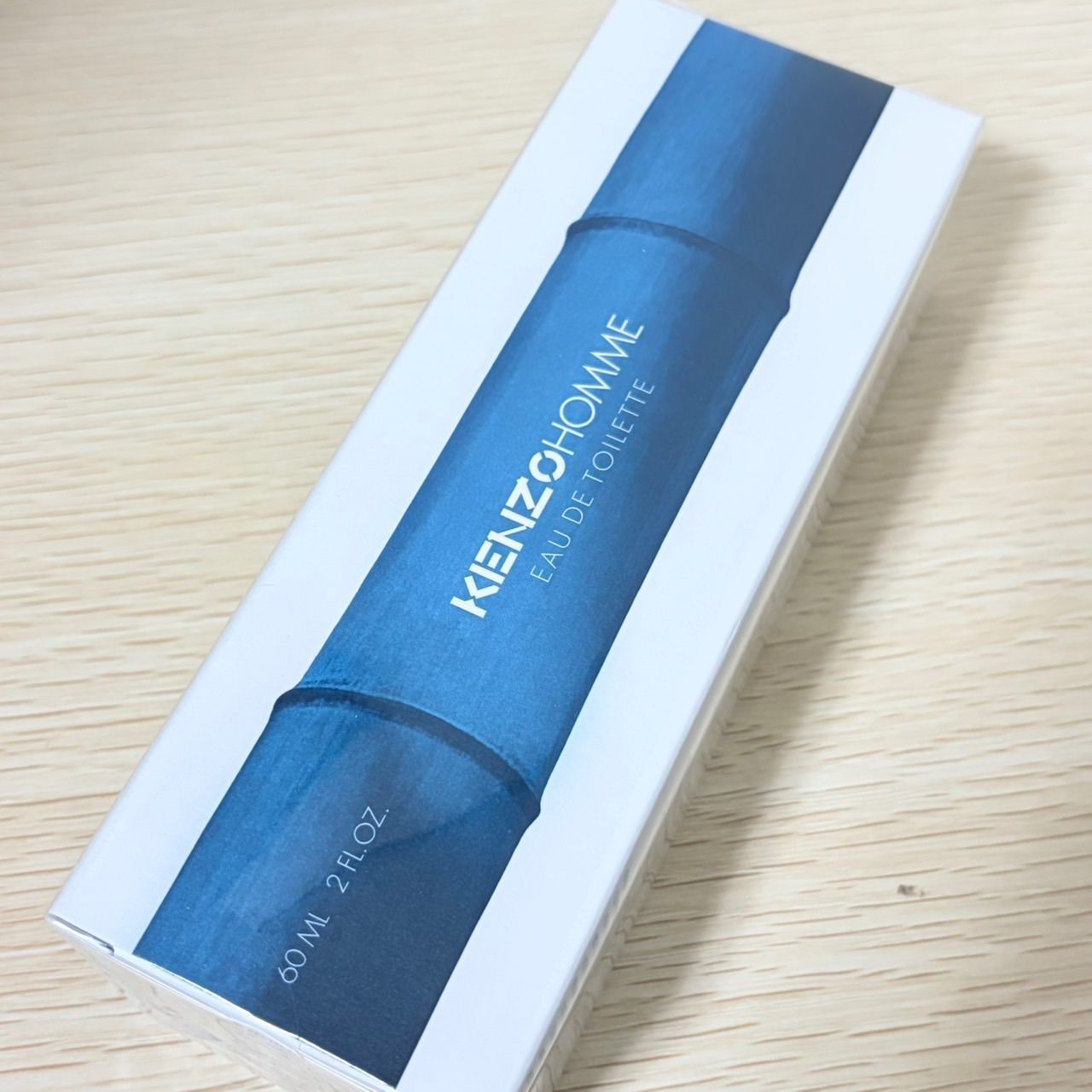 新品未使用未開封 ケンゾー オム オードトワレ 60mL - メルカリ