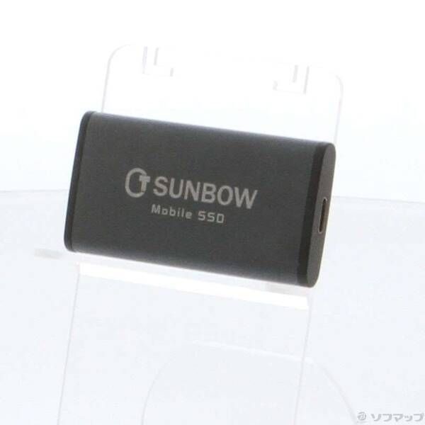 ソフマップ 〔中古品〕 TCSUNBOW P2 500GB【262】