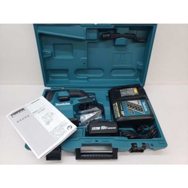 makita マキタ 充電式ジグソー JV184DZK 18V 動作確認済 《060531