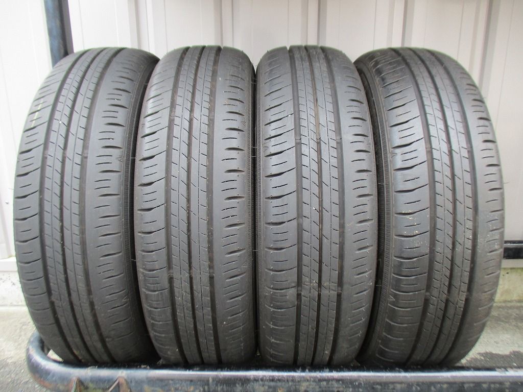 ★☆165/65R14 79S ダンロップ ENASAVE EC300+ 4本 送料込 T81790724☆★インボイス領収書発行可能