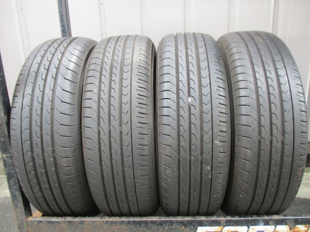 ★165/65R14 79S ヨコハマ BluEarth-RV RV03 CK 4本 送料込 T81850727☆★インボイス領収書発行可能