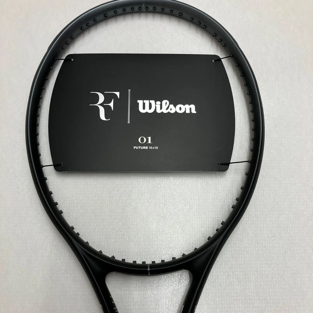 Wilson テニスラケット RF 01 FUTURE G2 【公式通販】