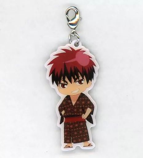 [Used] Miscellaneous Goods Vulcan Taiga “Kuroko's Basketball Kuroko's Summer Festival 2017 in J-WORLD TOKYO Zipper Charm”