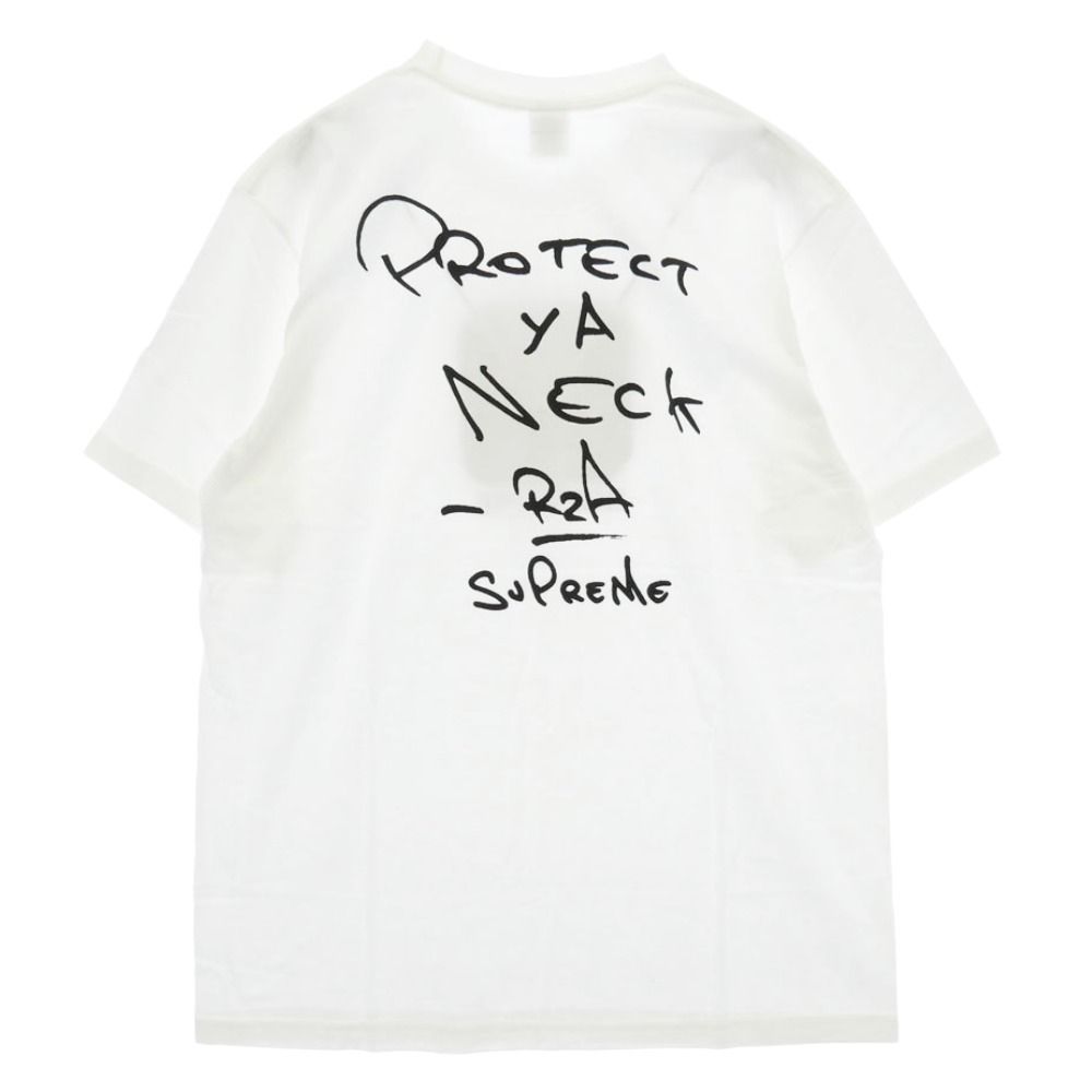 Supreme シュプリーム 25AW Wu-Tang Clan RZA Tee ウータンクラン 半袖