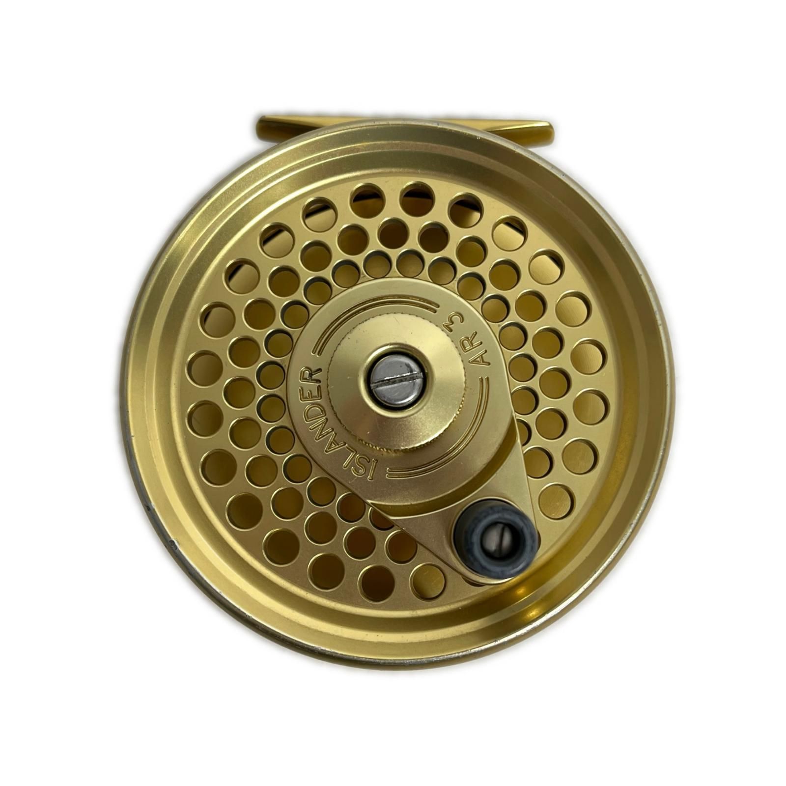 ISLANDER フライリール アイランダー AR3 アンチリバース 本体のみ