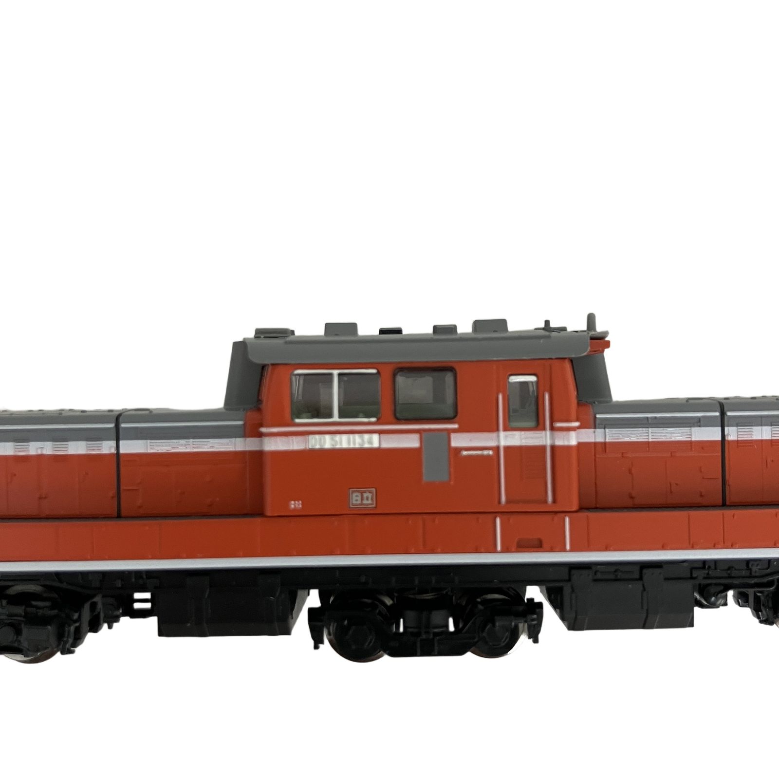 TOMIX 2246 JR DD51 1000形ディーゼル機関車(米子運転所) Nゲージ 鉄道