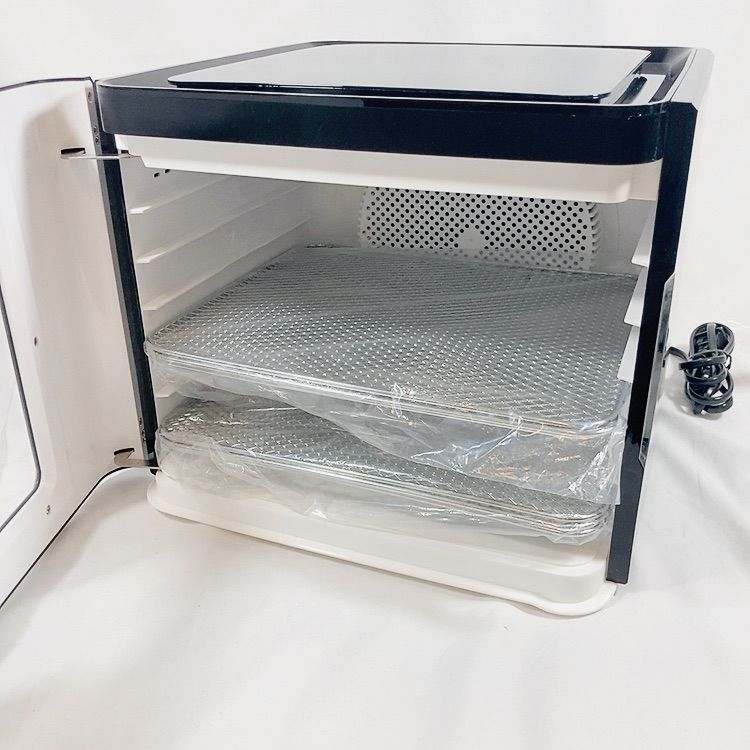 ◇BelleLife BLF-400DLS フードドライヤー 食品乾燥機 ドライフード