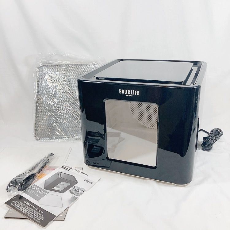 ◇BelleLife BLF-400DLS フードドライヤー 食品乾燥機 ドライフード