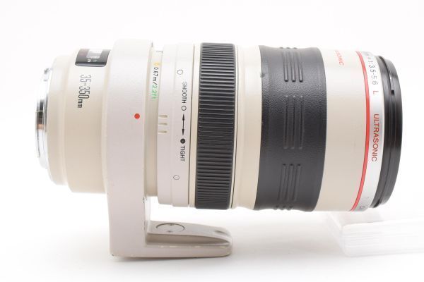 Canon EF35-350mm F3.5-5.6L ズームレンズ #V07277 - メルカリ
