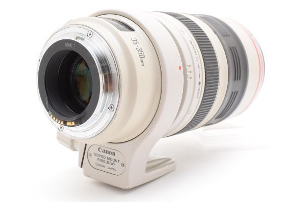 Canon EF35-350mm F3.5-5.6L ズームレンズ #V07277 - メルカリ