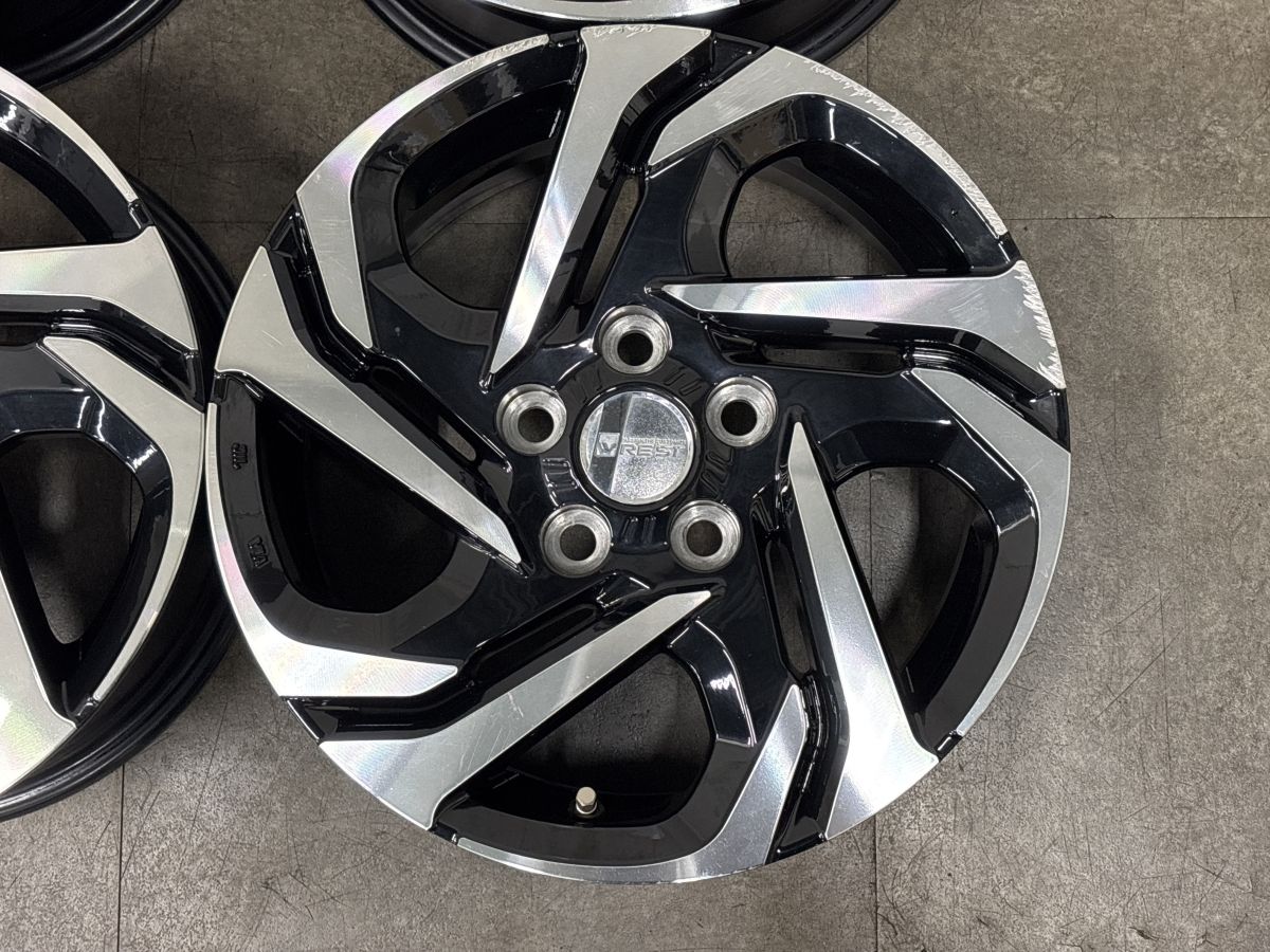 純正オプション】トヨタ ヤリスクロス WREST GN1 モデリスタ 16in 6.5J