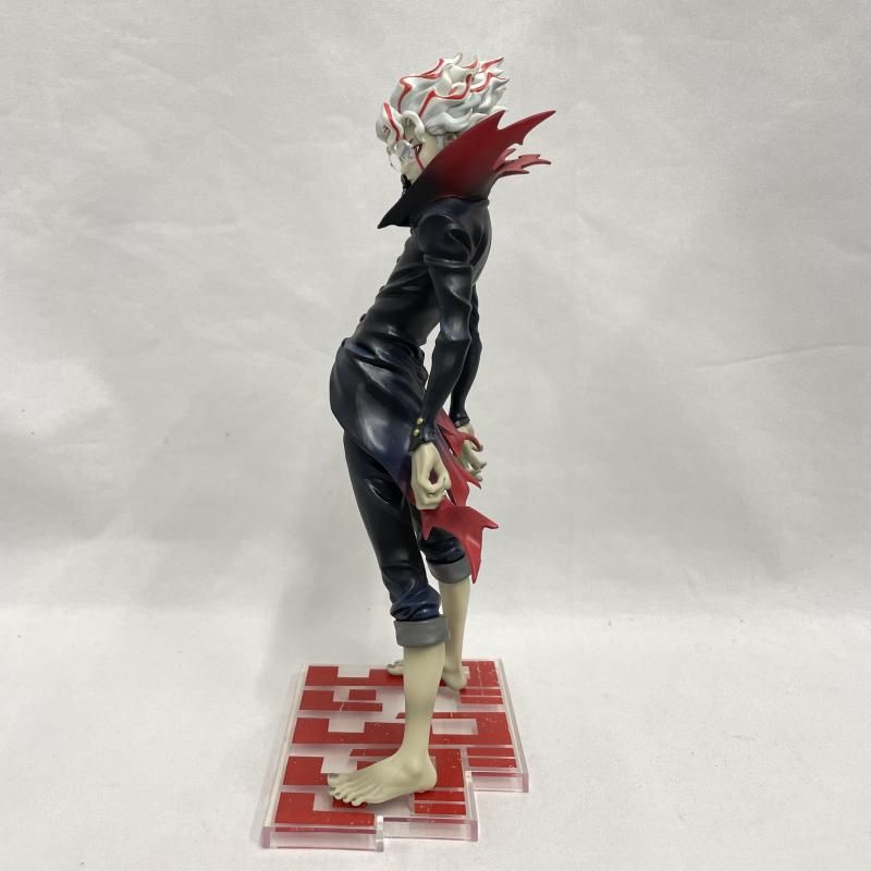 中古】ラストワン賞 オカルン(変身) ラストワンVer. フィギュア ｢一番