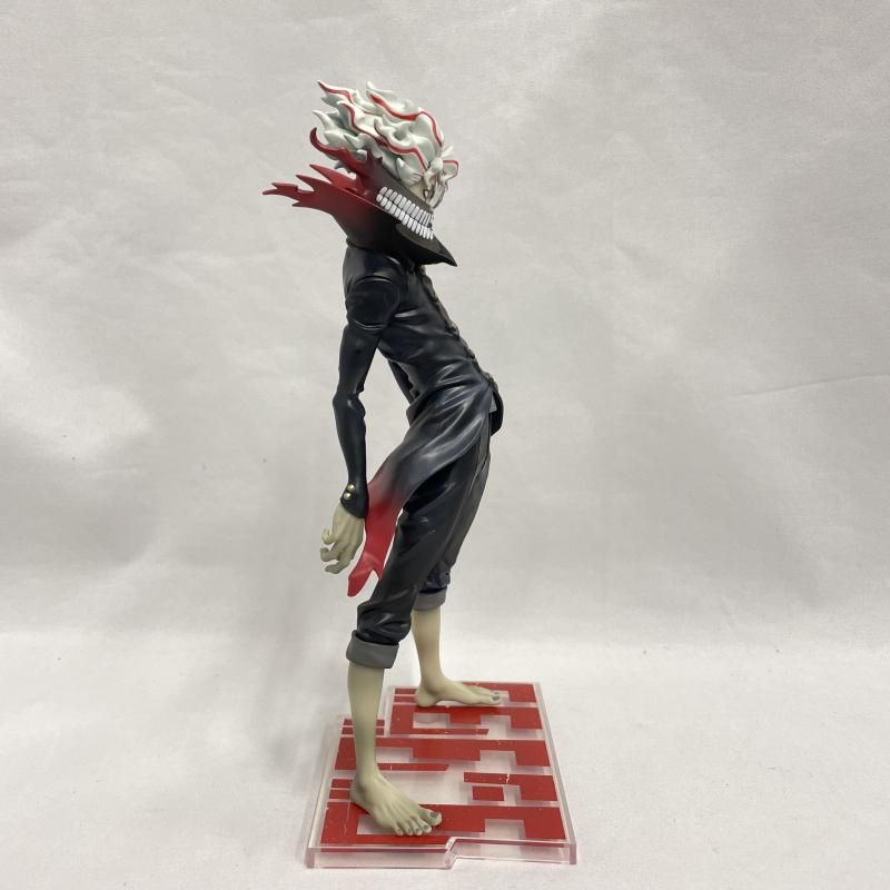 中古】ラストワン賞 オカルン(変身) ラストワンVer. フィギュア ｢一番