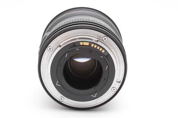 ☆極美品☆ Canon EF8-15mm F4L Fisheye USM 魚眼ズームレンズ
