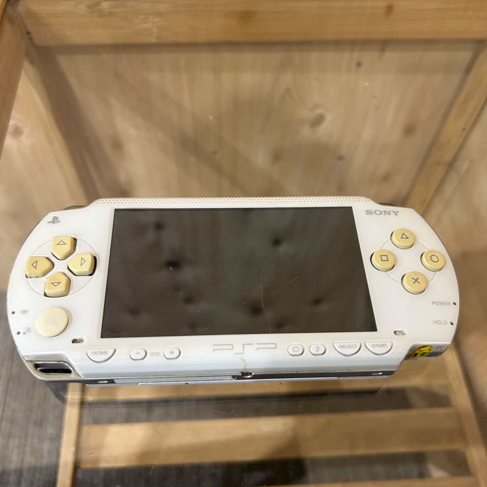 SGM】ジャンク SONY PSP-1000 - メルカリ