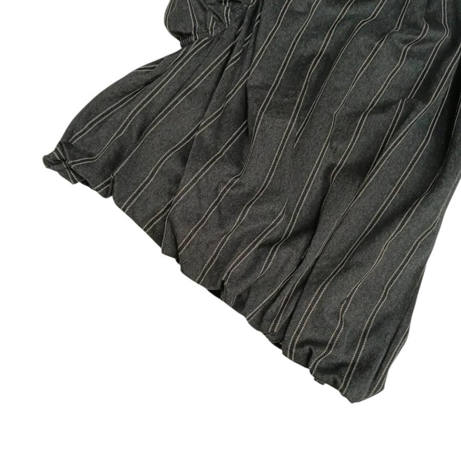 ワイズ　Y's ヨウジヤマモト　パンツ Ys ワイズ Yohji Yamamoto ヨウジヤマモト 変形ワイドパンツ ボトム YX