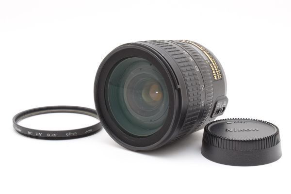 니콘 AF-S 닛코 24-85mm F3.5-4.5G ED 니콘 카메라 렌즈 #V07227