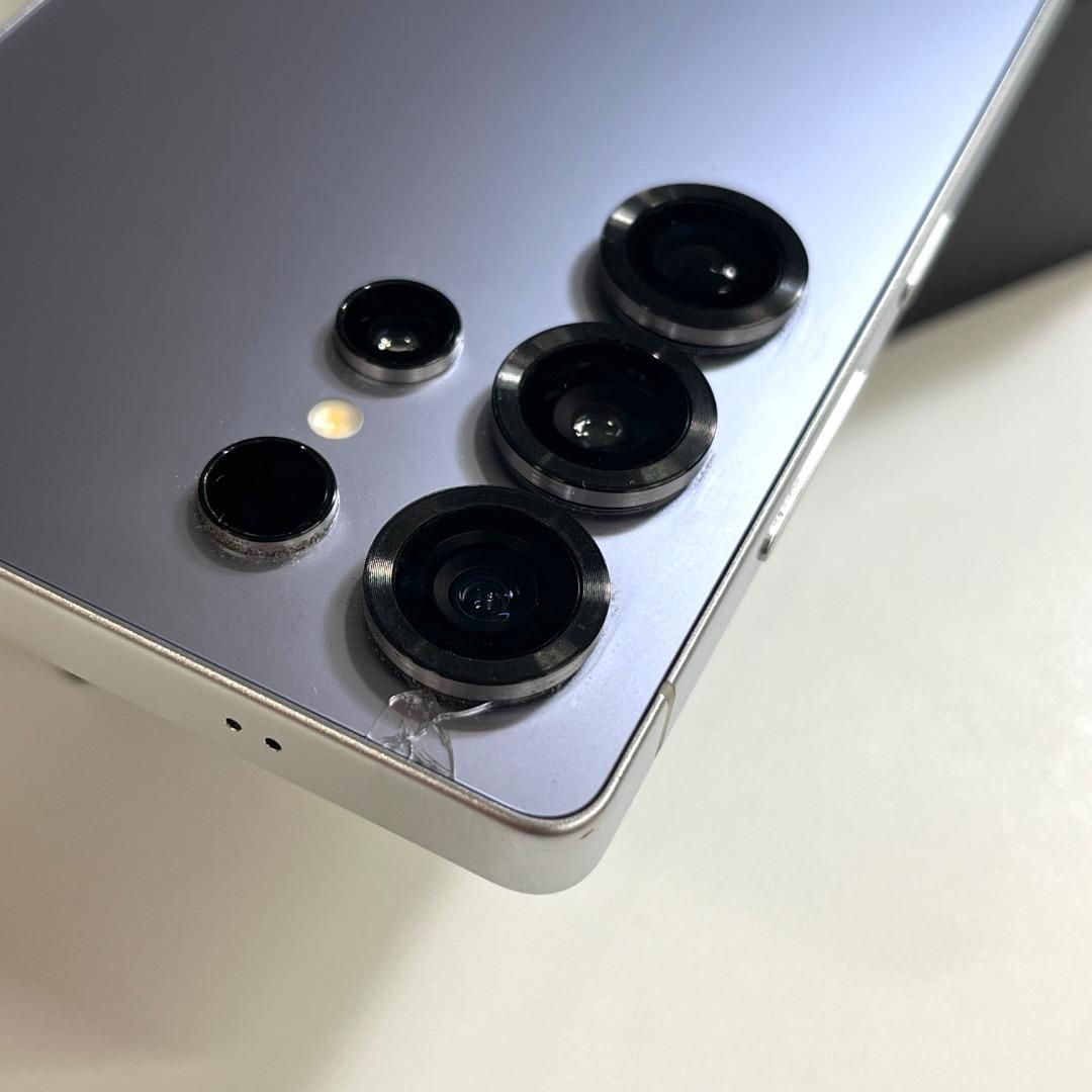 ジャンク品】Galaxy S25 Ultra 256GB｜SIMフリー S25 Galaxy Ultra