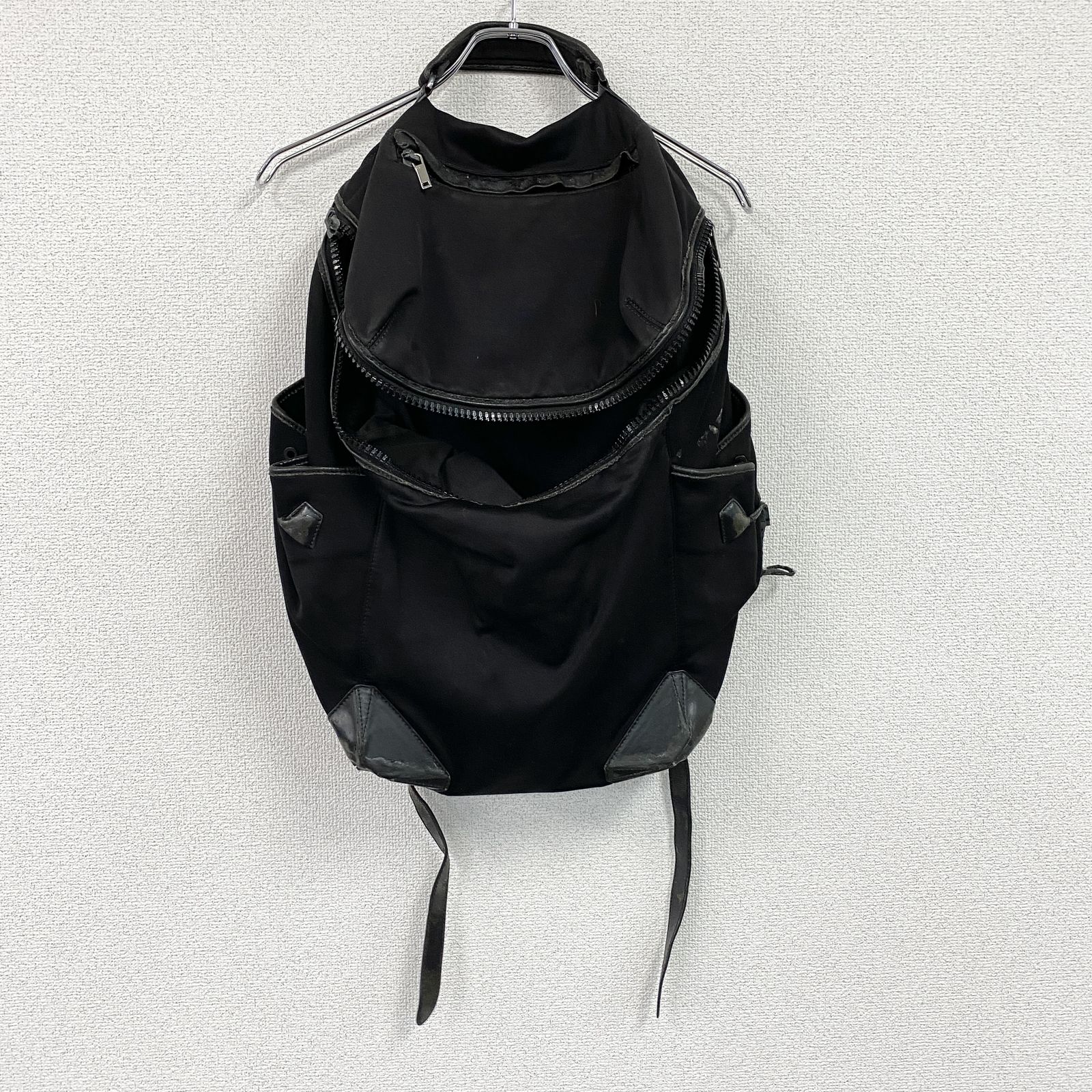 Alexander Wang Alexander Wang Backpack/Backpack Black Black Used Clothes [Discount Negotiation OK!]