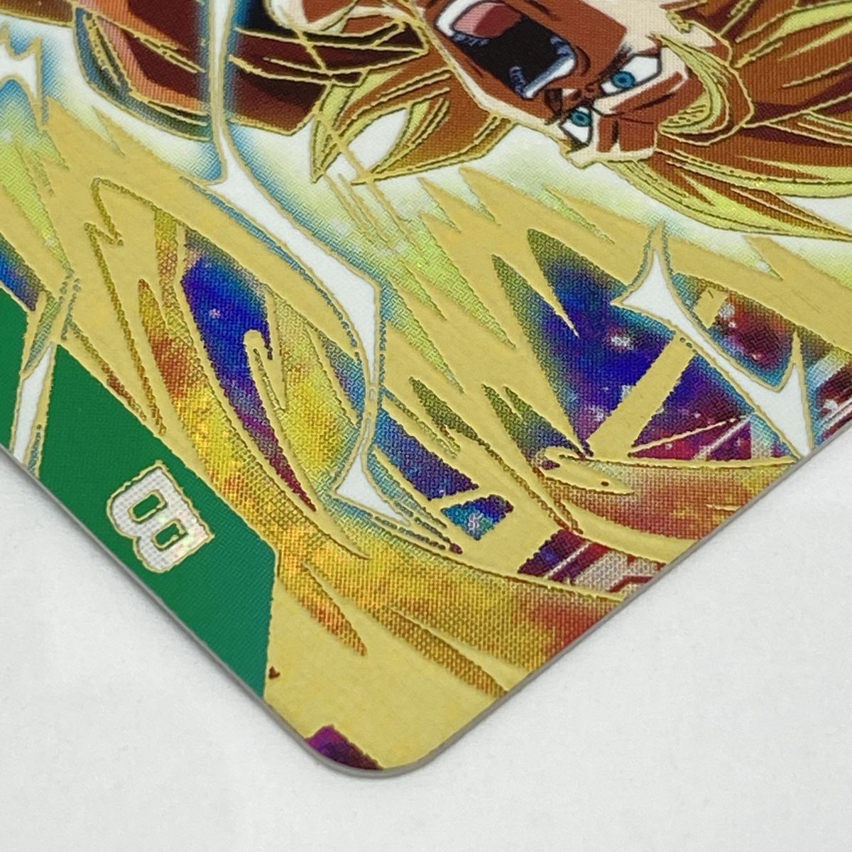 ドラゴンボール スーパーダイバーズ 孫悟空 AP3-005 GDR ※中古 - メルカリ