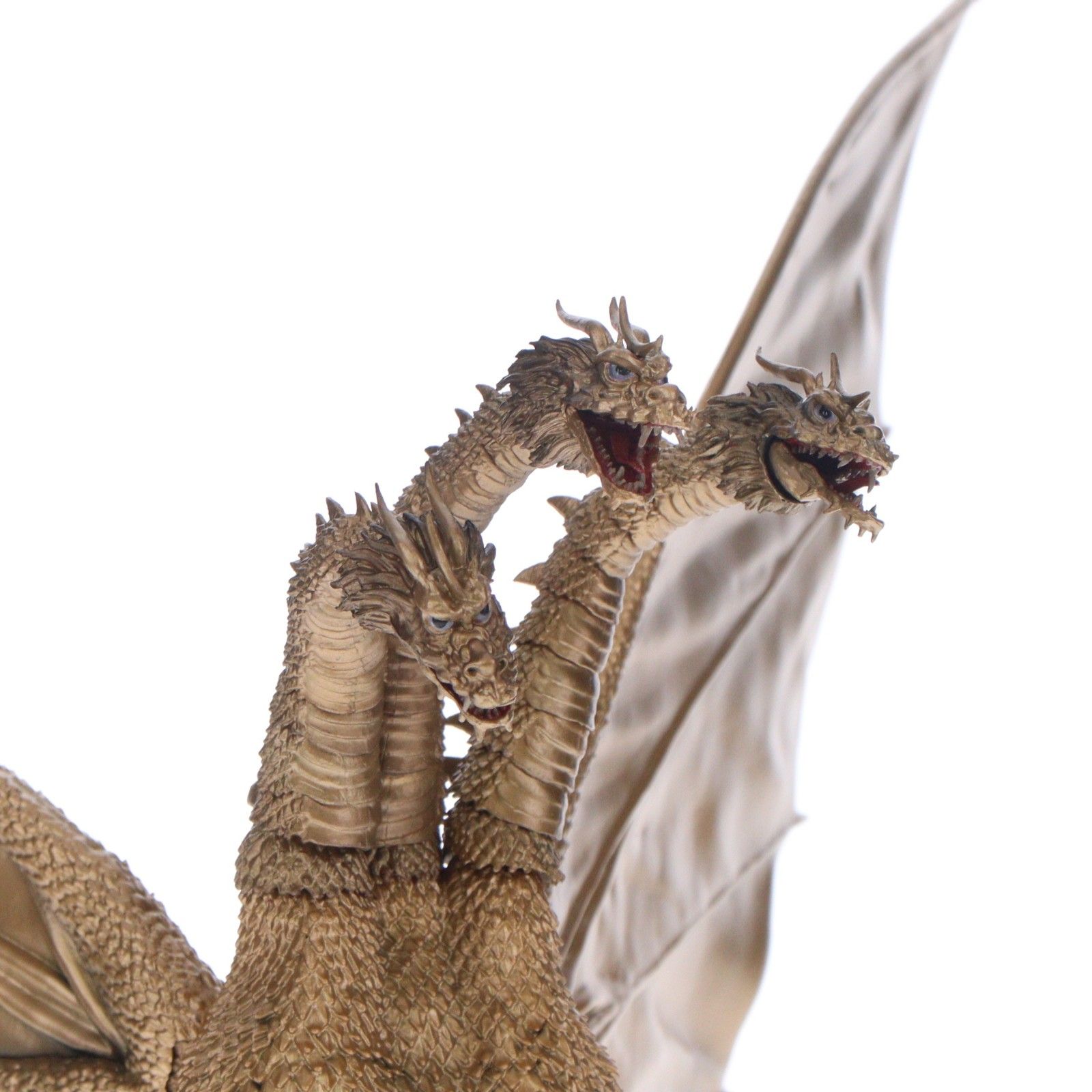 魂ウェブ商店限定 S.H.MonsterArts(モンスターアーツ) キングギドラ
