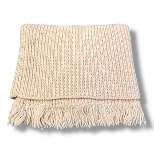 参考上代29,000円 未使用 Our Legacy FUNNEL SNOOD ファネルスヌード ネックウォーマー アワーレガシー A4248FDP ピンク F （1019MG）