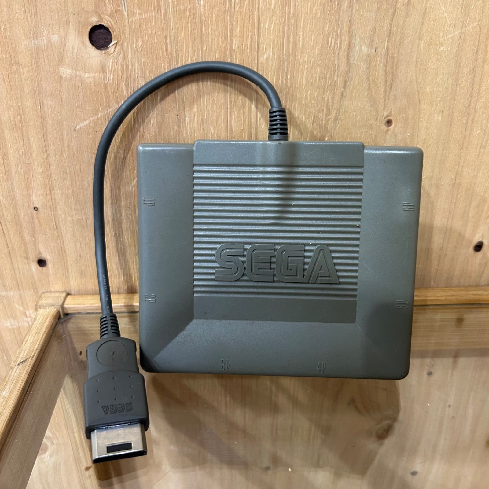 [SGM] Junk Sega Saturn Multi Terminal 6 HSS-0103