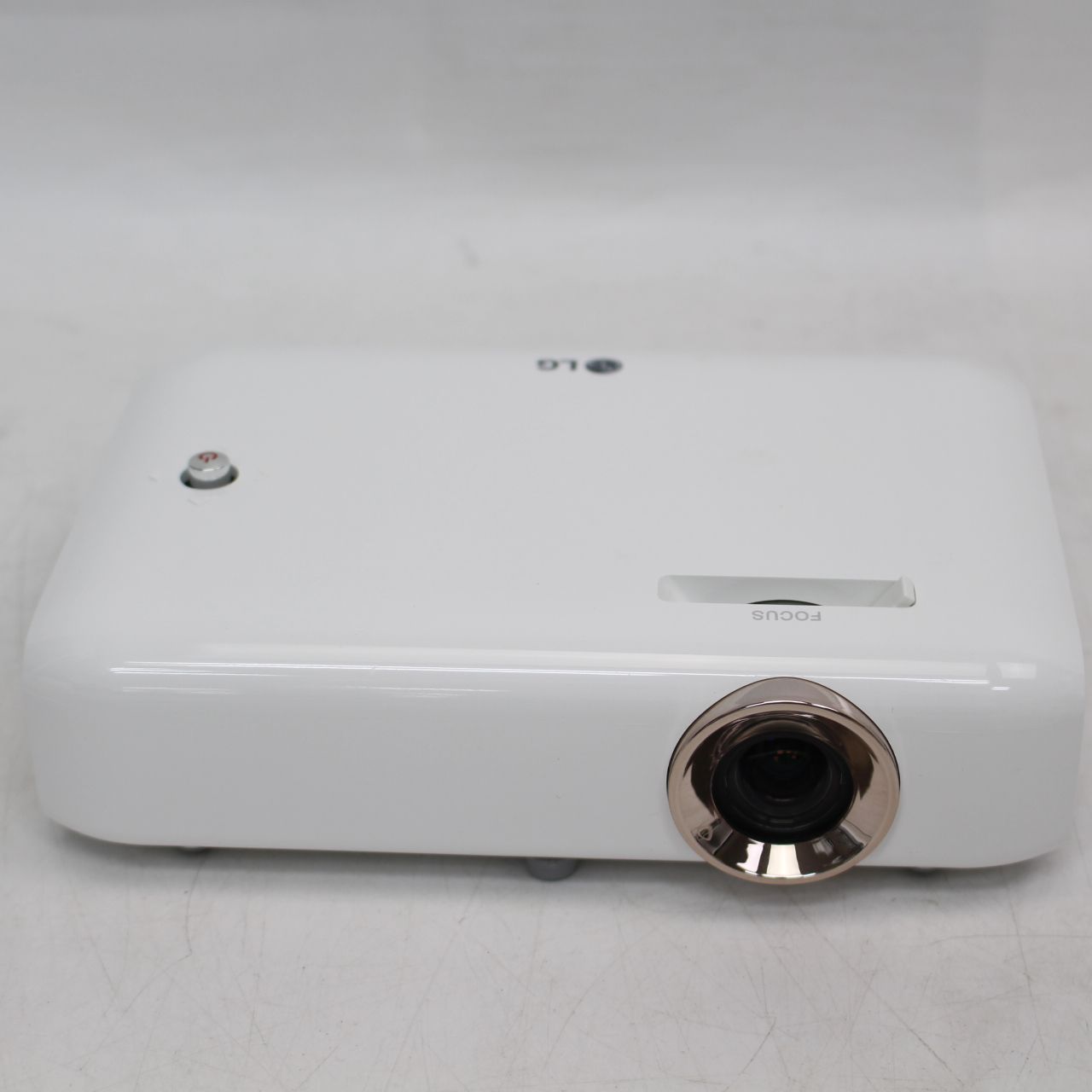728)LG Minibeam PH550G プロジェクター - メルカリ