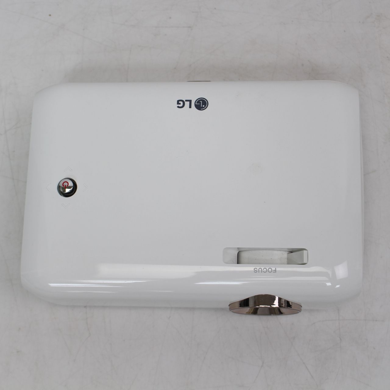 728)LG Minibeam PH550G プロジェクター - メルカリ