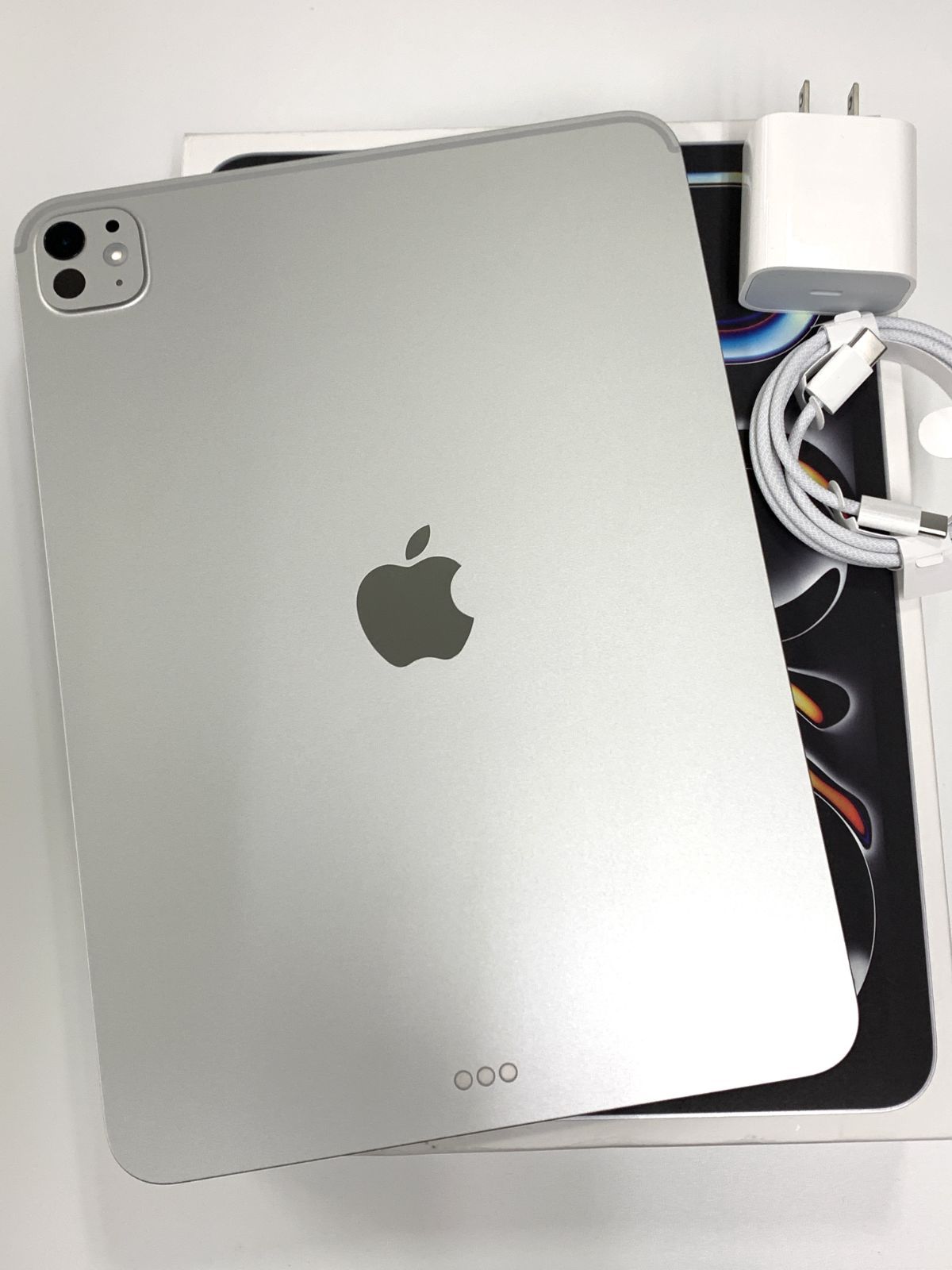 iPad Pro M5 11インチ 256GB Wi-Fi シルバー】ほぼ新品 11インチiPad