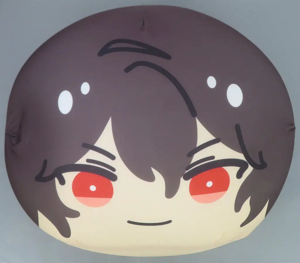 [Used] Cushion/Body Pillow/Main Unit Sakuma Zero Super Big Manju Cushion Nekusuto Vol.3 “Ansanburu Stars!!” ENSKY SHOP EXCLUSIVE